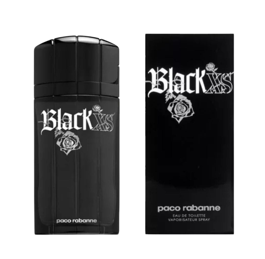 BLACK XS PACO