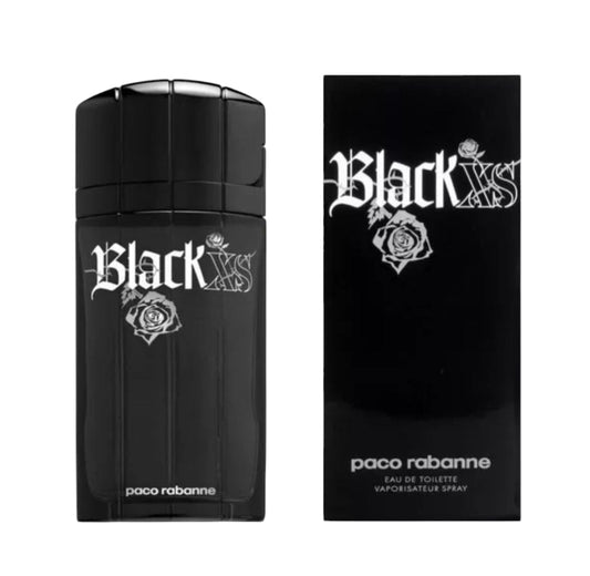 BLACK XS PACO