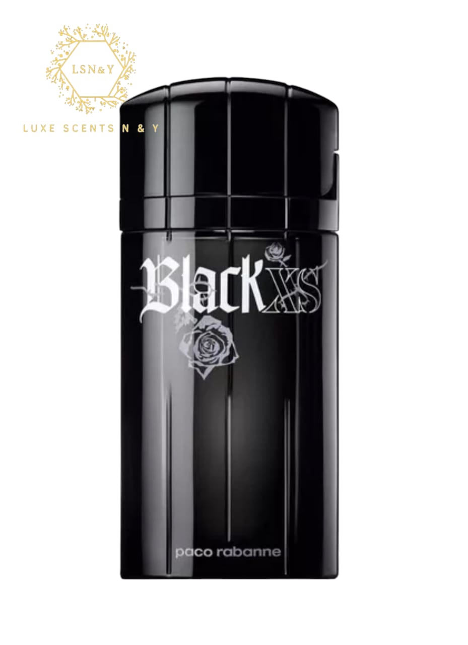BLACK XS PACO