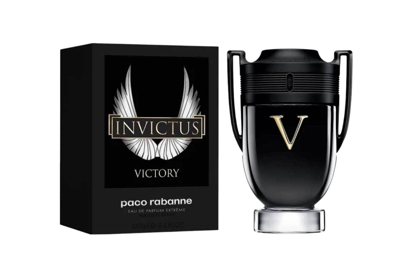 INVICTUS VICTORY BY PACO RABANNE