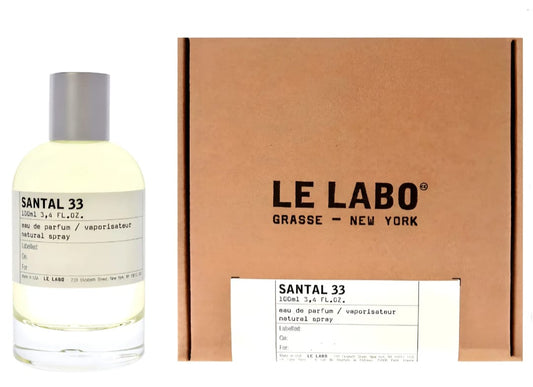 SANTAL 33 DE LE LABO