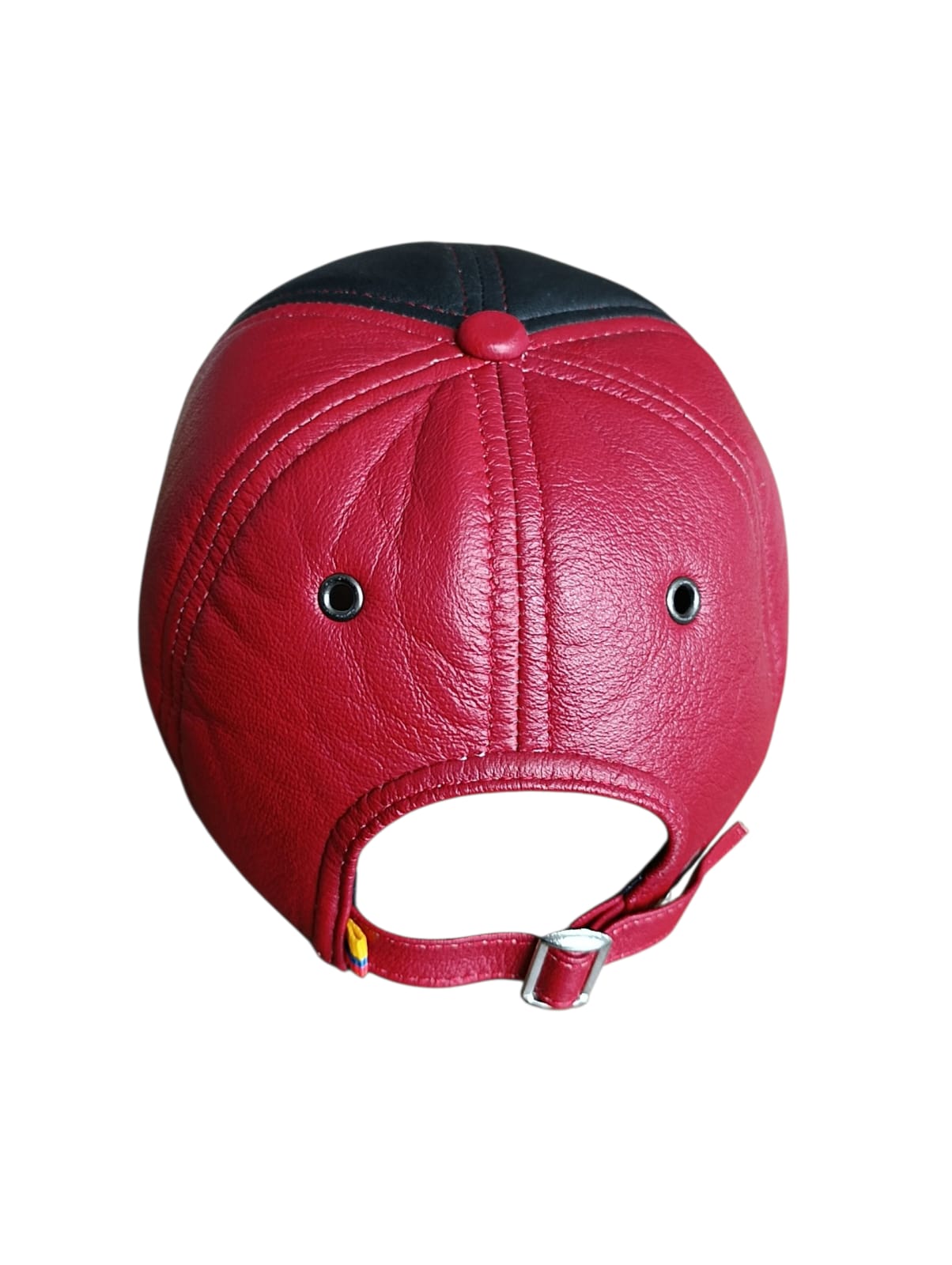 GORRA EN CUERO DEL AMERICA DE CALI