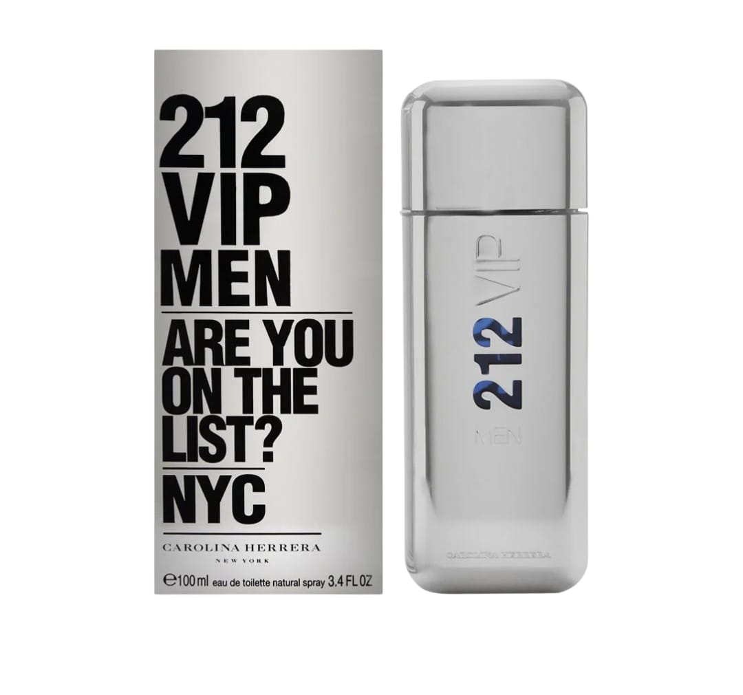 212 VIP MEN DE CAROLINA HERRERA