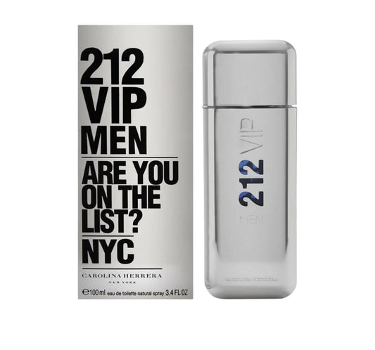 212 VIP MEN DE CAROLINA HERRERA