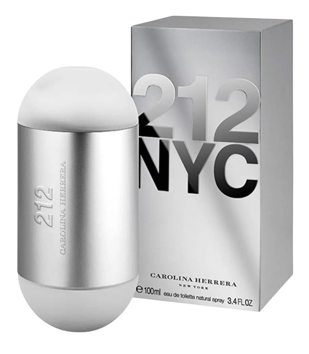 212 NYC DE CAROLINA HERRERA