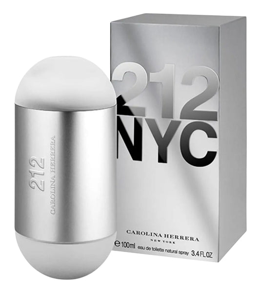 212 NYC DE CAROLINA HERRERA