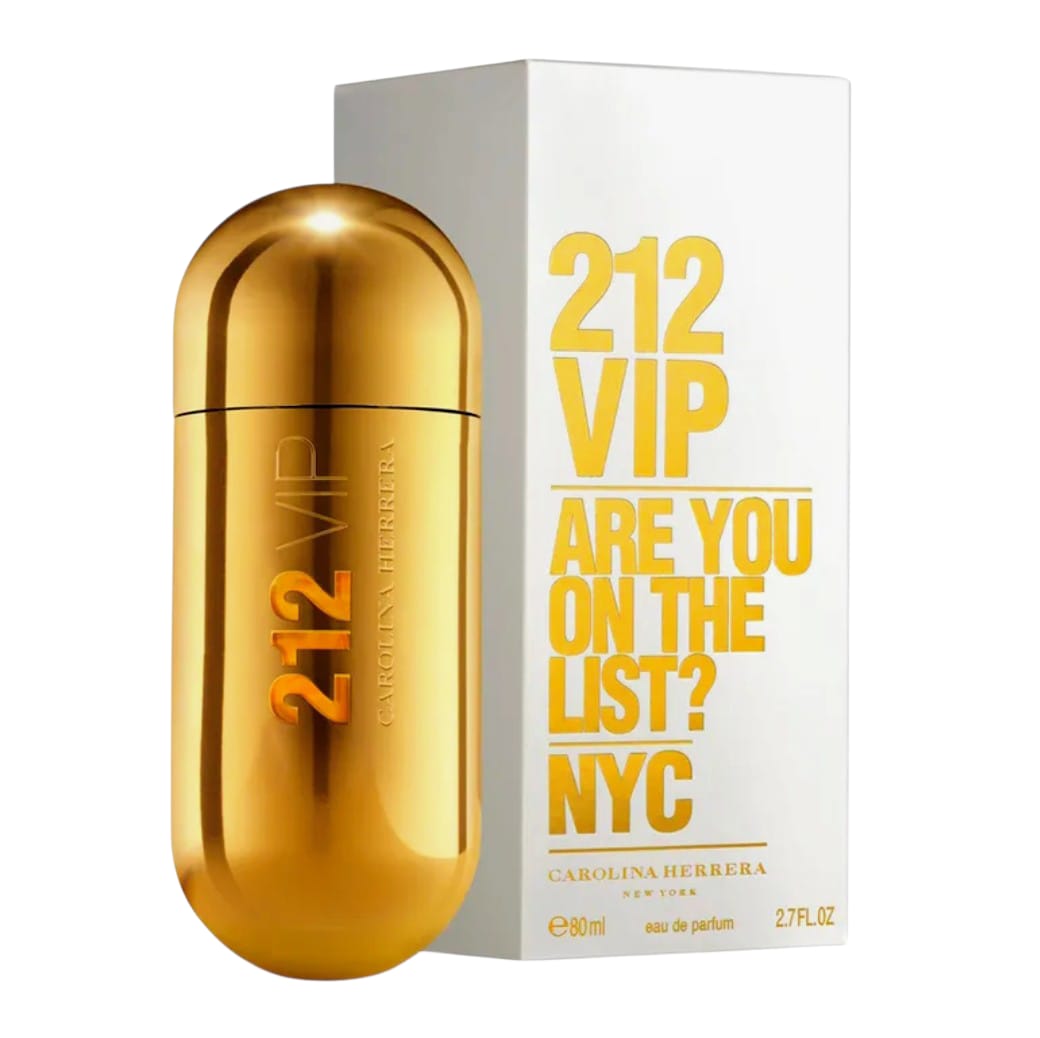 212 VIP  DE CAROLINA HERRERA