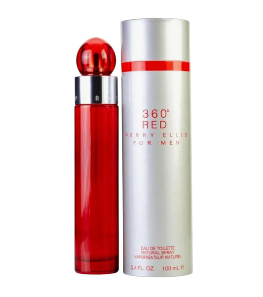 360° RED DE PERRY ELLIS