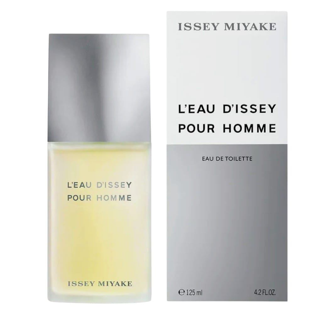 L´EAU D´ISSEY POUR HOMME DE ISSEY MIYAKE
