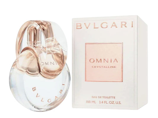 OMNIA CRYSTALLINE BVLGARI