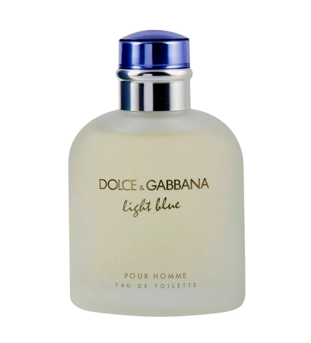LIGHT BLUE POUR HOMME