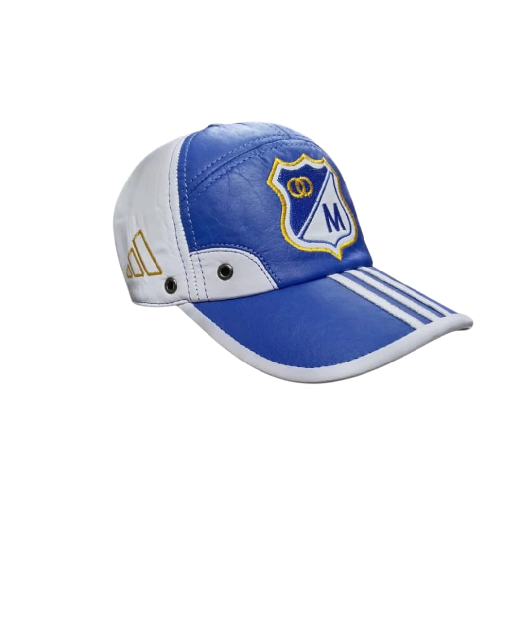 GORRA EN CUERO DEL MILLONARIOS
