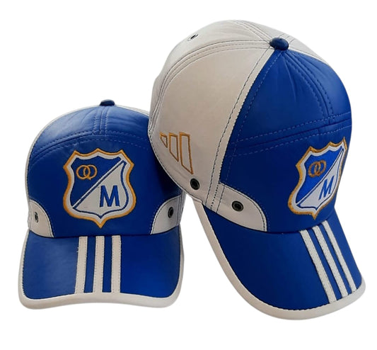 GORRA EN CUERO DEL MILLONARIOS