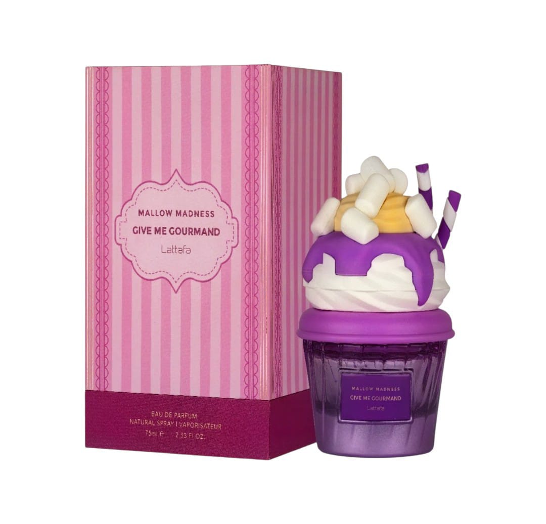 Give Me Gourmand Mallow Madness de Lattafa 100 ml