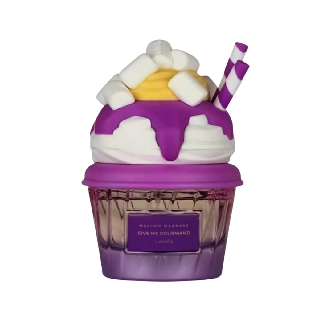 Give Me Gourmand Mallow Madness de Lattafa 100 ml
