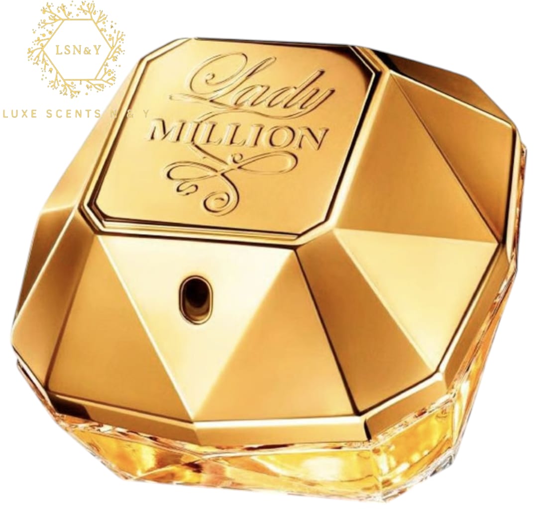 LADY MILLION PACO RABANNE