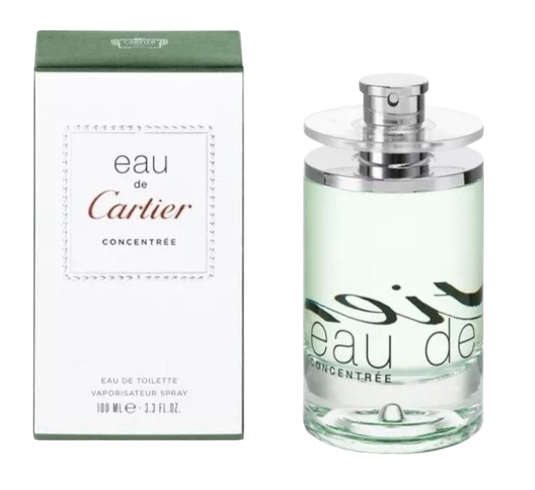 EAU DE CARTIER CONCENTREE