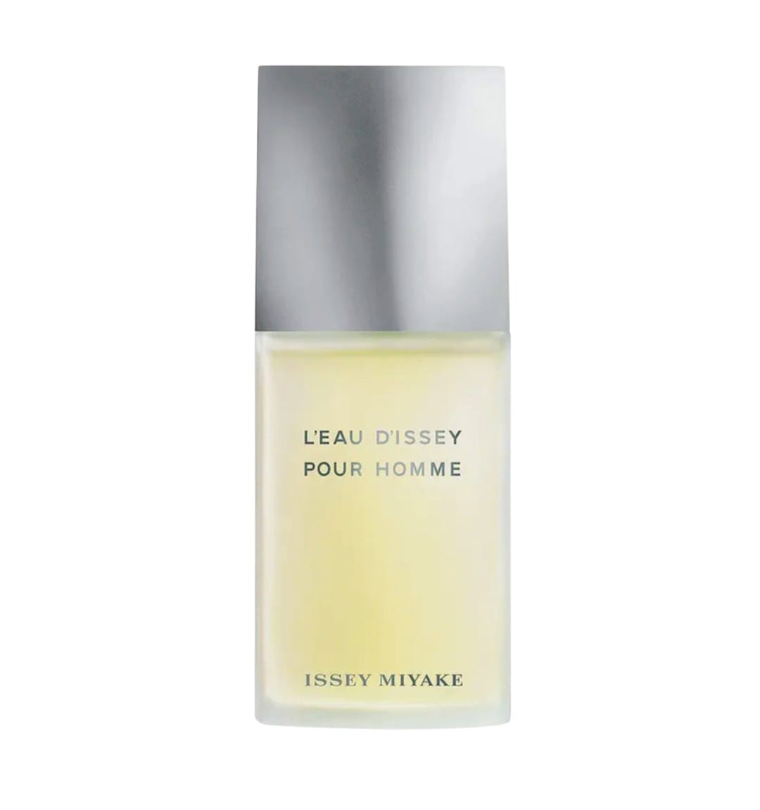 L´EAU D´ISSEY POUR HOMME DE ISSEY MIYAKE