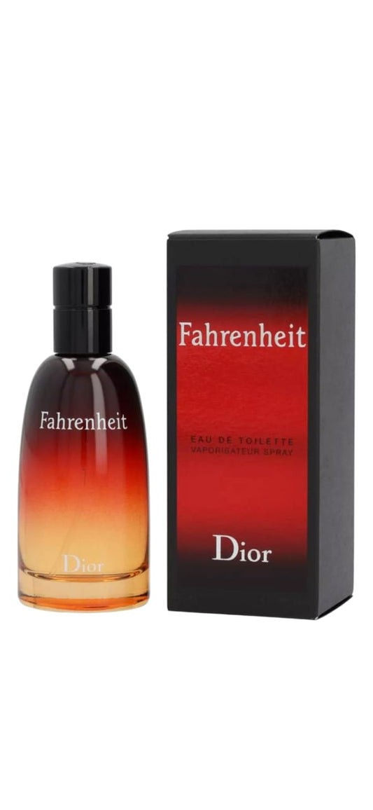 FAHRENHEIT CHRISTIAN DIOR