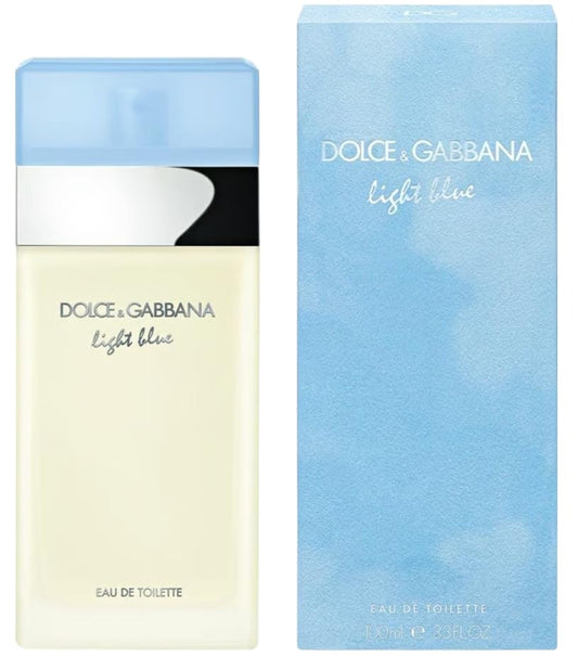 LIGHT BLUE DOLCE & GABBANA