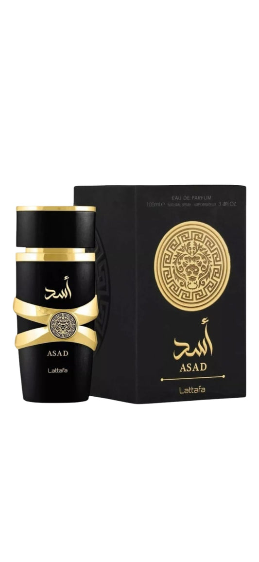 ASAD DE LATTAFA