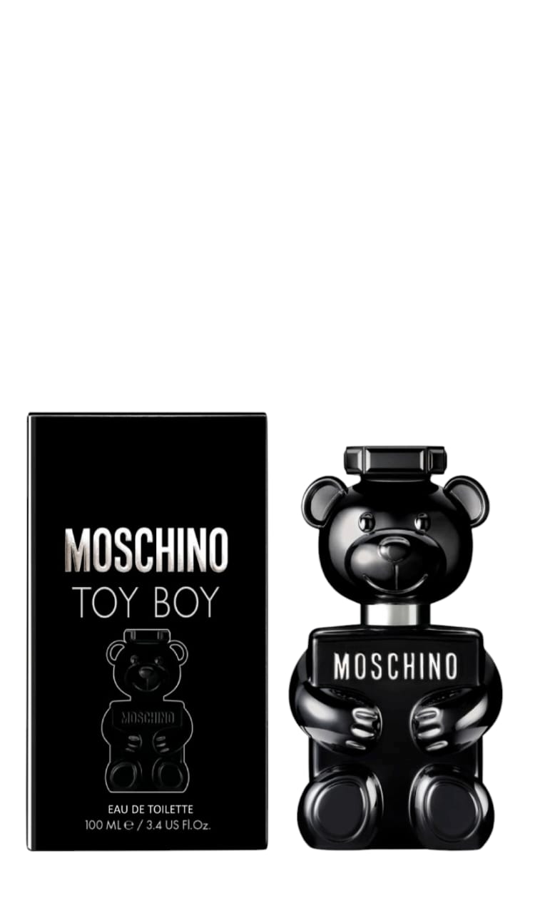 TOY BOY MOSCHINO