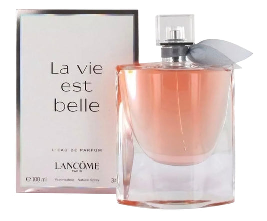 LA VIE EST BELLE LANCOME