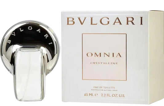 OMNIA CRYSTALLINE BVLGARI