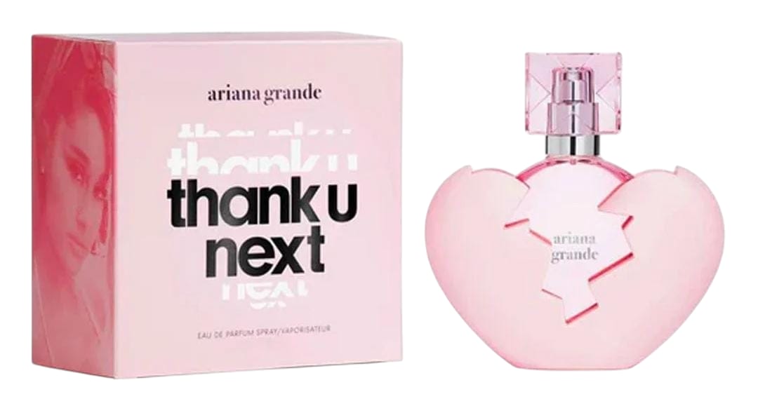 THANK U NEXT ARIANA GRANDE